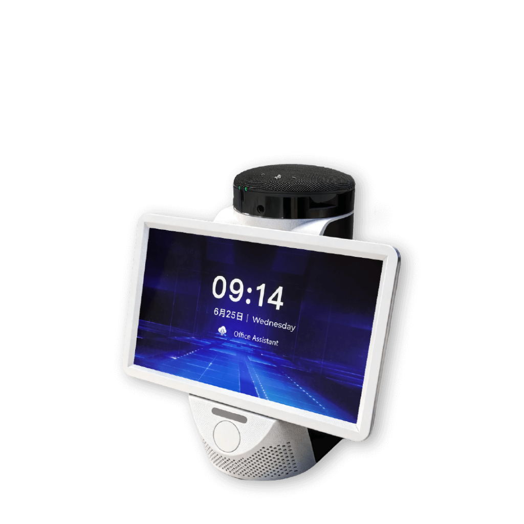 Smart-AI-Office-Bot-Office-Assistant