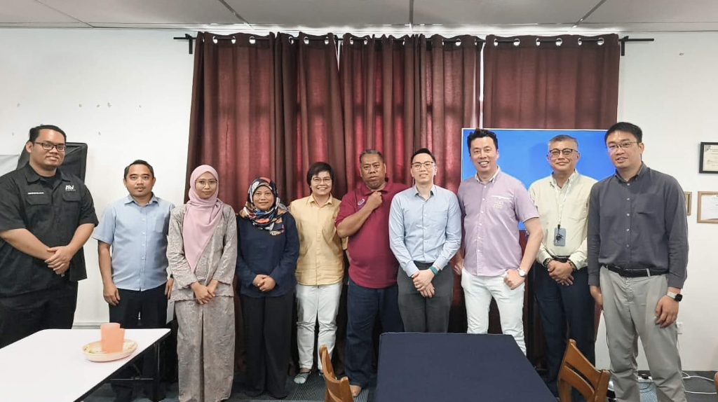 Smart-AI-Office-Agent-Demo-Group-Photo